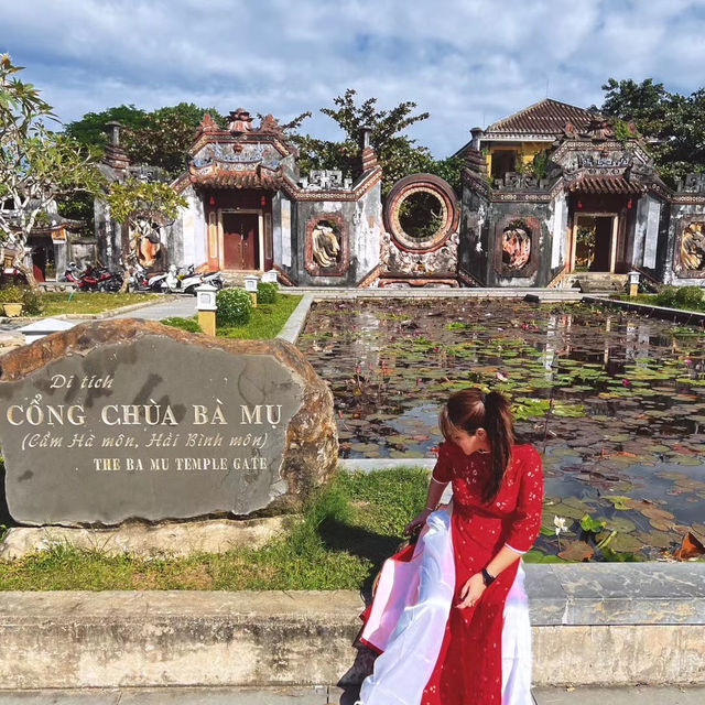 เที่ยวเวียดนาม Hoi An Old Town 