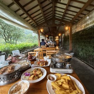 台北貓空最棒大自然景觀餐廳（邀月）餐廳24小時營業