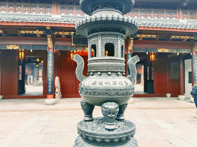 中国観光　寧波シティウォーク！