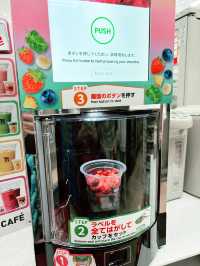 พามากิน Smoothie ใน 7-11