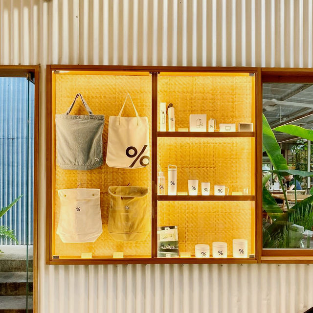 % Arabica Bali Uluwatu 