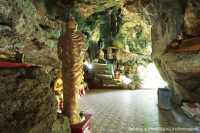 วัดถ้ำสิงขร โบราณสถานเก่าแก่ในถ้ำ