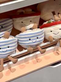 台北京站期間限定「Jellycat」快閃店
