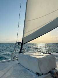 【Great Barrier Reef】　Low isles