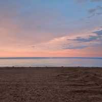 Chilpo Beach: Scenic Walk and Thrilling Views