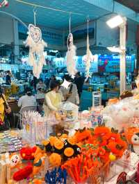 Weekend Getaway In Jeju Island- Street Food Hunt