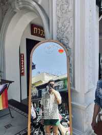 เดินชิลในย่านเมืองเก่า Phuket Old Town🚶‍♂️