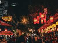 【タイ】バンコクの夜を彩るナイトマーケット✨🌴