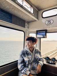 Blue Line Park รถไฟปุ๊กปิ๊กสุดน่ารัก 🚊🇰🇷