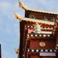 Songzanlin Monastery - Shangri-La 🇨🇳