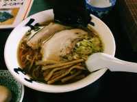 【山形・鶴岡 琴平荘】2時間待ってでも食べたい絶品中華そば