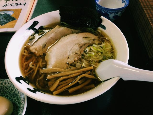 【山形・鶴岡 琴平荘】2時間待ってでも食べたい絶品中華そば