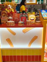 Happy Potato - A Snack Spot Worth Trying!