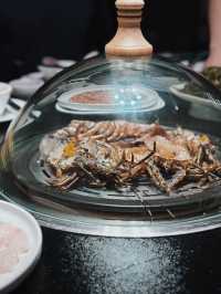 深圳35年老字號蒸汽海鮮！港客必打卡，連老饕都讚不絕口！🦐