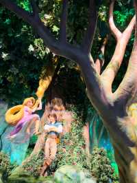 Fantasy Springs (Rapunzel’s Forest)