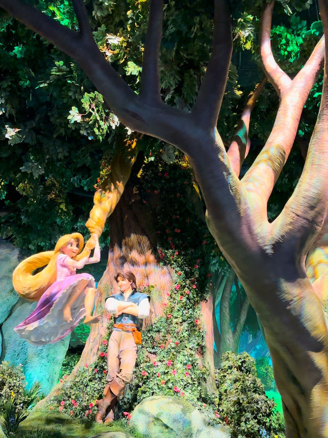 Fantasy Springs (Rapunzel’s Forest)