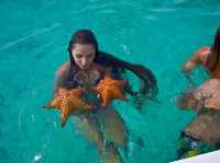 Paradise islands in Venezuela 
