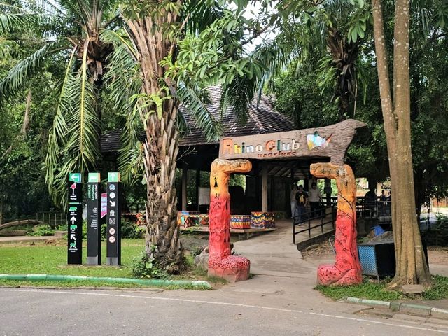 ผจญภัยในโลกของสัตว์ป่าแบบใกล้ชิด 🐾🌳✨