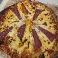 WOODFIRES PIZZA