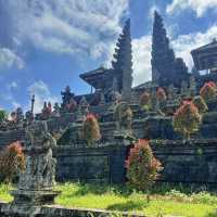 The Heart of Bali: A Spiritual Journey to Besakih Temple