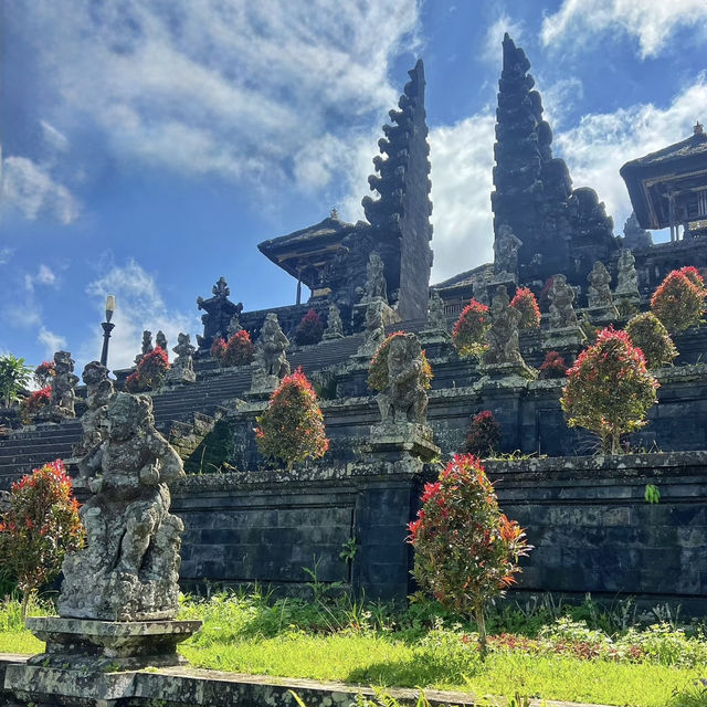 The Heart of Bali: A Spiritual Journey to Besakih Temple
