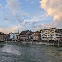 Explore Zurich, Switzerland