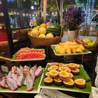 เชียงใหม่มีบุฟเฟต์ซีฟู๊ดในโรงแรม - Eat at Rincome