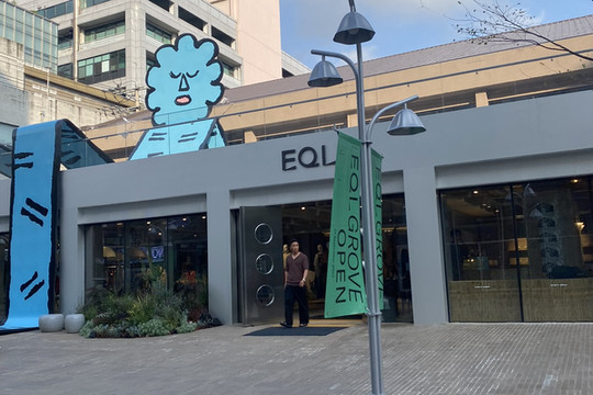 ソウル 📍EQLソンス店 | Trip.com ソウル