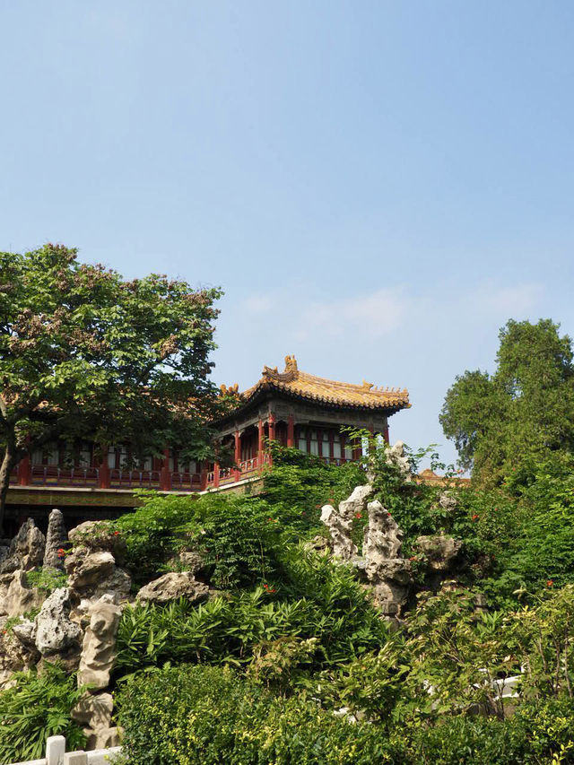 A Morning in Beijing’s Imperial Heart: Exploring the Forbidden City