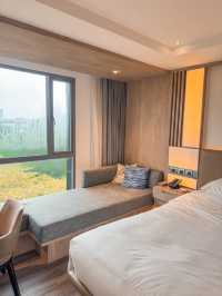  รีวิวห้อง Premier โรงแรม Courtyard พัทยาเหนือ