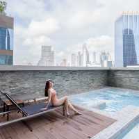 โรงแรม 5 ดาว รีโนเวทใหม่ ตรงข้าม One Bangkok