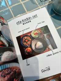 Otama Sunrice Cafe