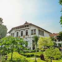 Journey Through Time at Lawang Sewu