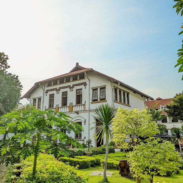 Journey Through Time at Lawang Sewu
