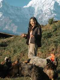 Mardi Himal 