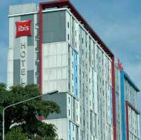 รีวิวโรงแรมไอบิสอิมแพ็ค Ibis Bangkok Impact