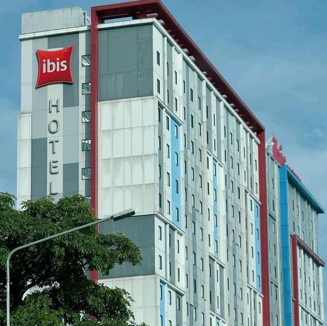 รีวิวโรงแรมไอบิสอิมแพ็ค Ibis Bangkok Impact