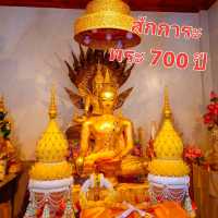 หลวงพ่อสุโขทัย 700 ปี ที่ นนทบุรี