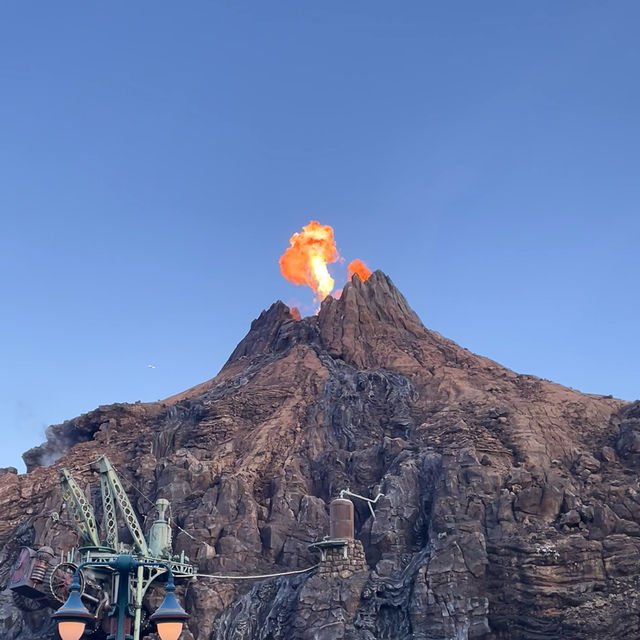 DISNEYSEA - Where to spend a day in Japan?