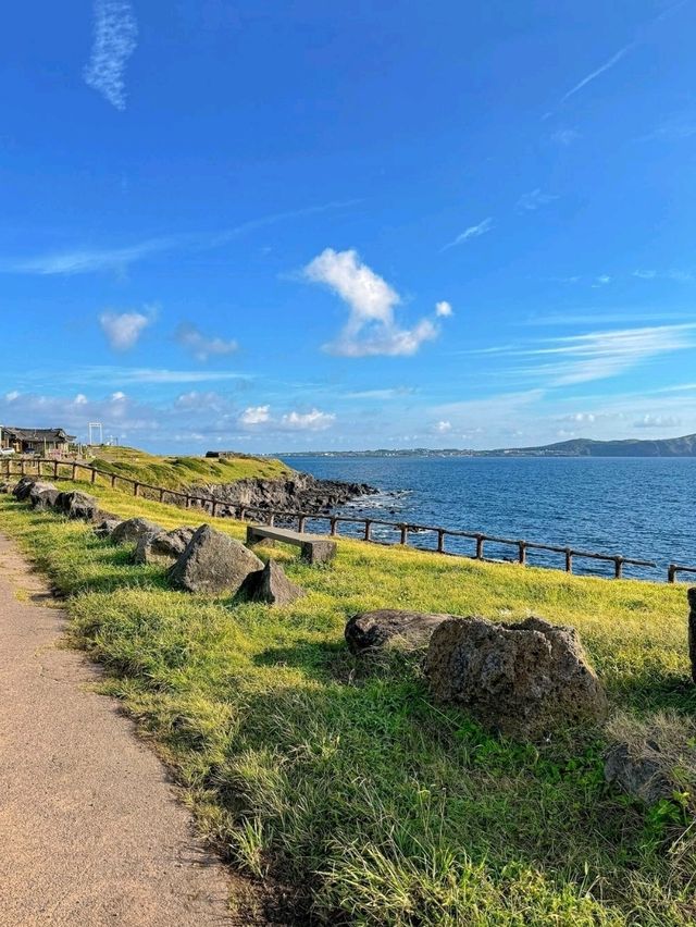 Explore the Wonders of Seogwipo-si