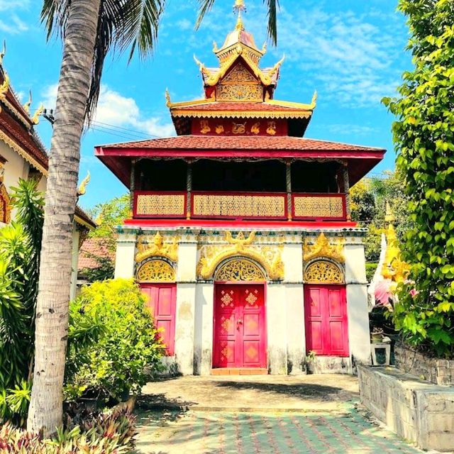Muen Lan Temple