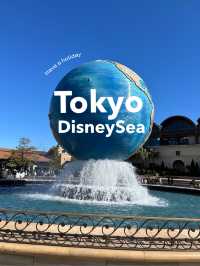 Tokyo DisneySea