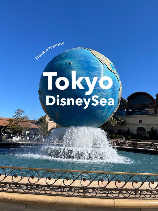 Tokyo DisneySea