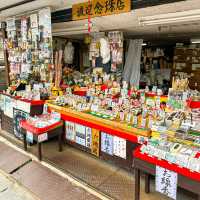 วัดเซ็นโคจิ Zenkoji Temple