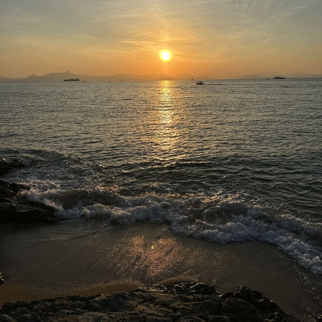 深圳夢幻海景住宿體驗✨半天雲海岸度假村的完美假期🏖️