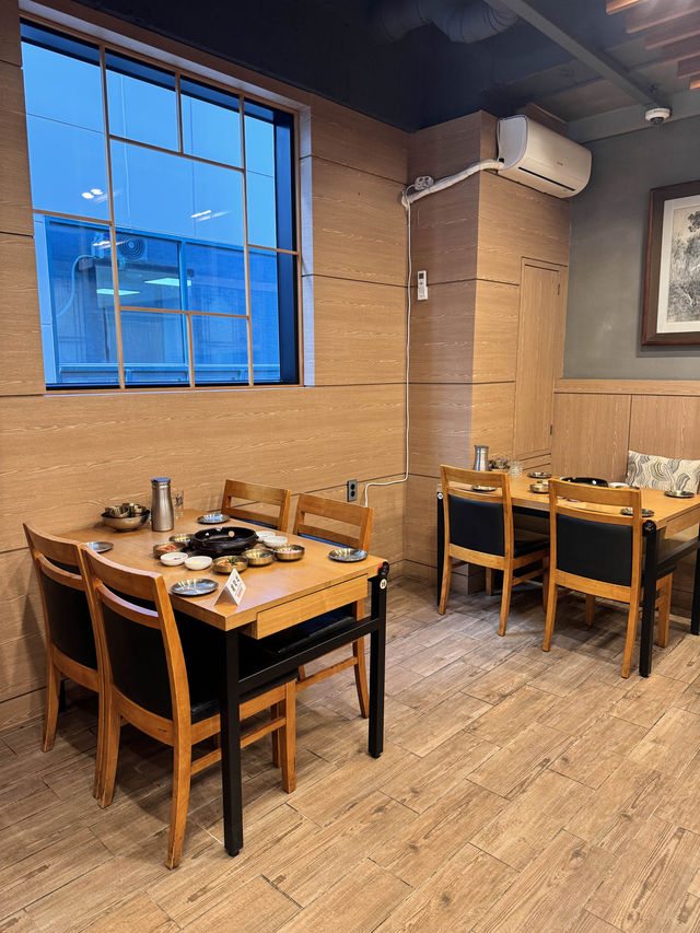 광주 떡갈비골목 원조맛집,화정떡갈비
