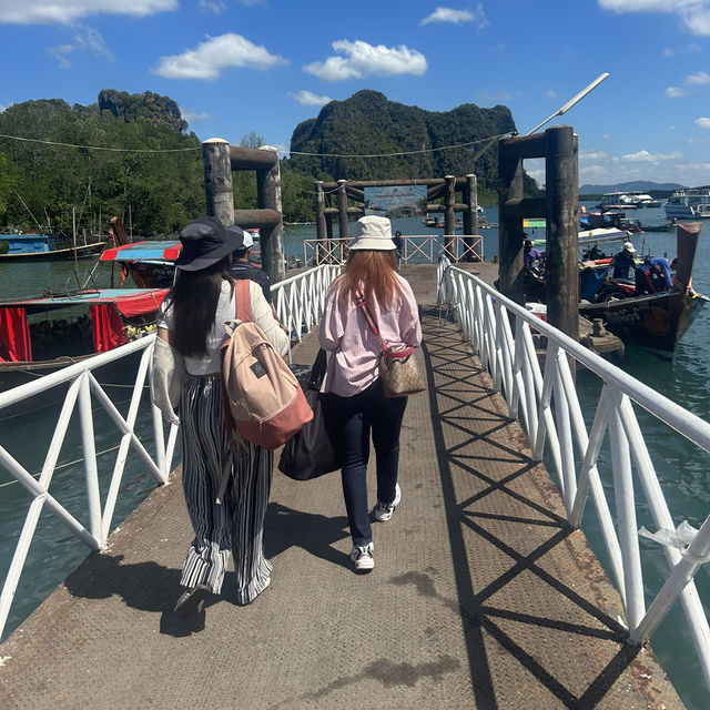 เกาะลิบง 2 วัน 1 คืน