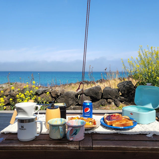 제주 카라반