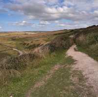 Seven Sisters Cliff