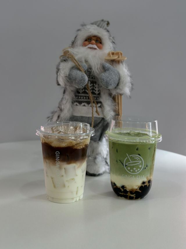 🧋 GINGA CAFE คาเฟ่ปากช่อง